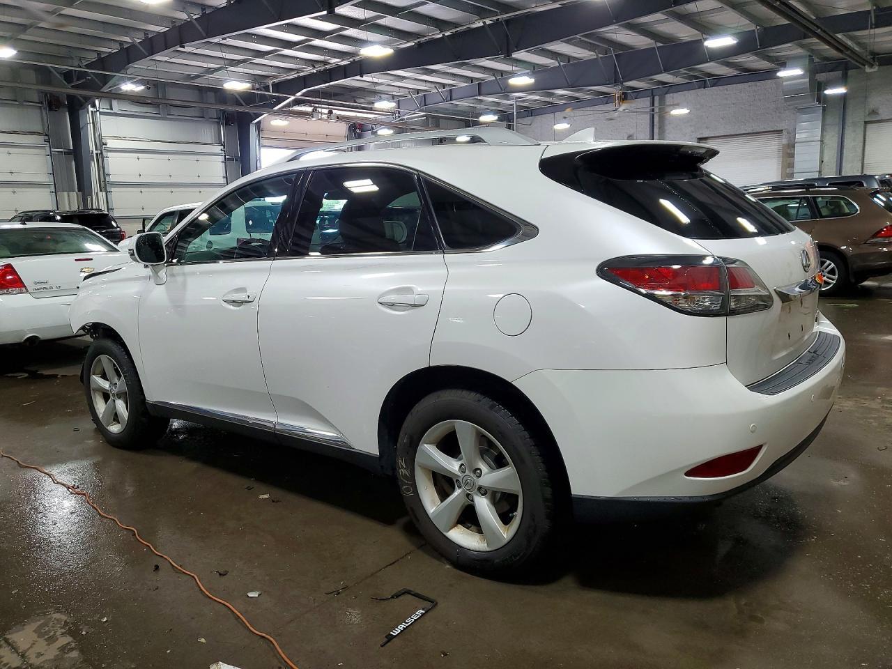 2015 Lexus Rx 350 Base - Image 2