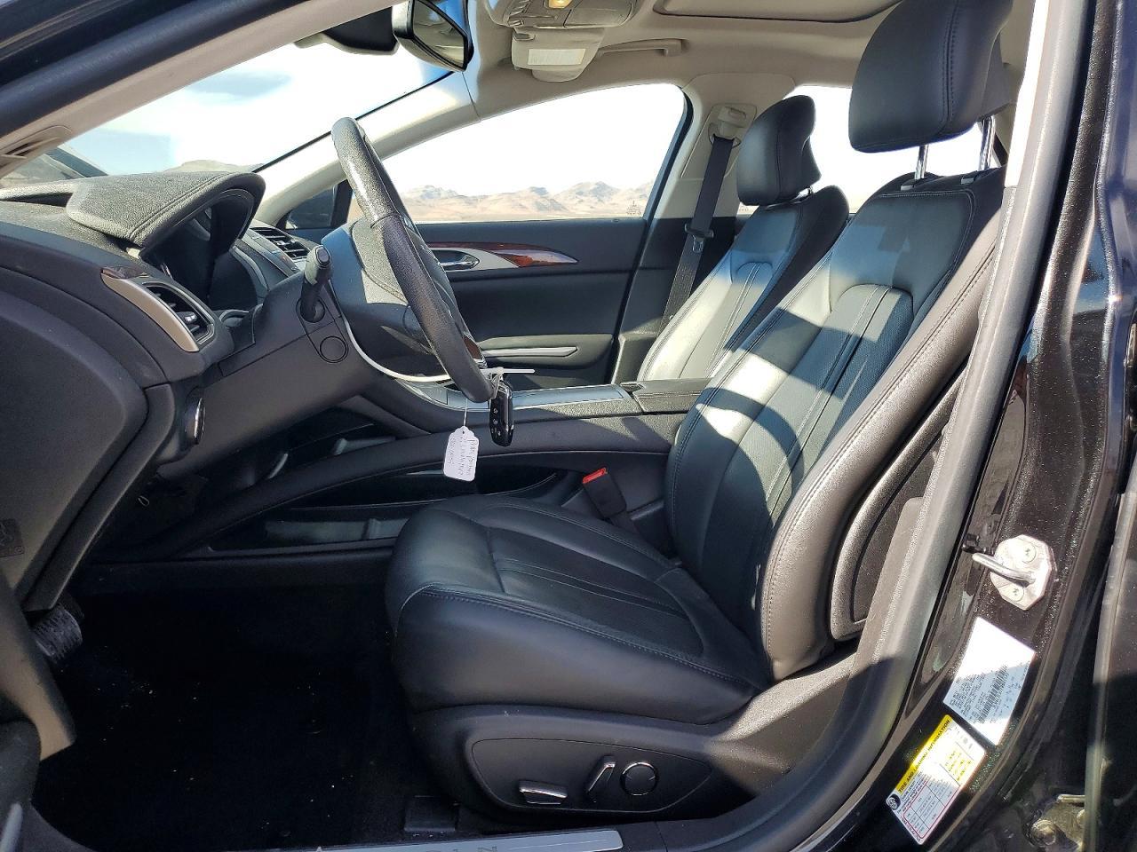 2014 Lincoln Mkz Hybrid - Фото 7