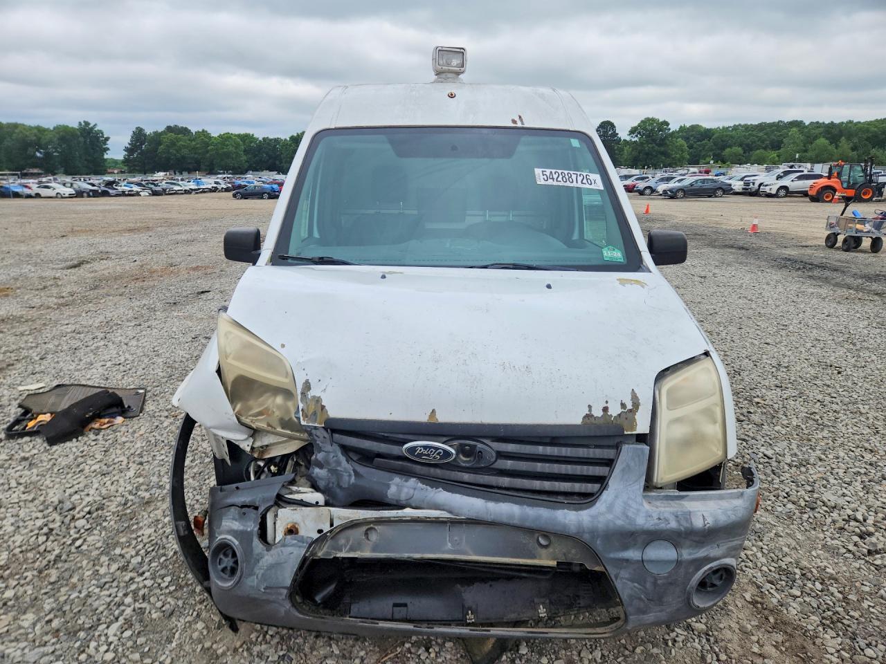 2012 Ford Transit Connect Xlt - Фото 5