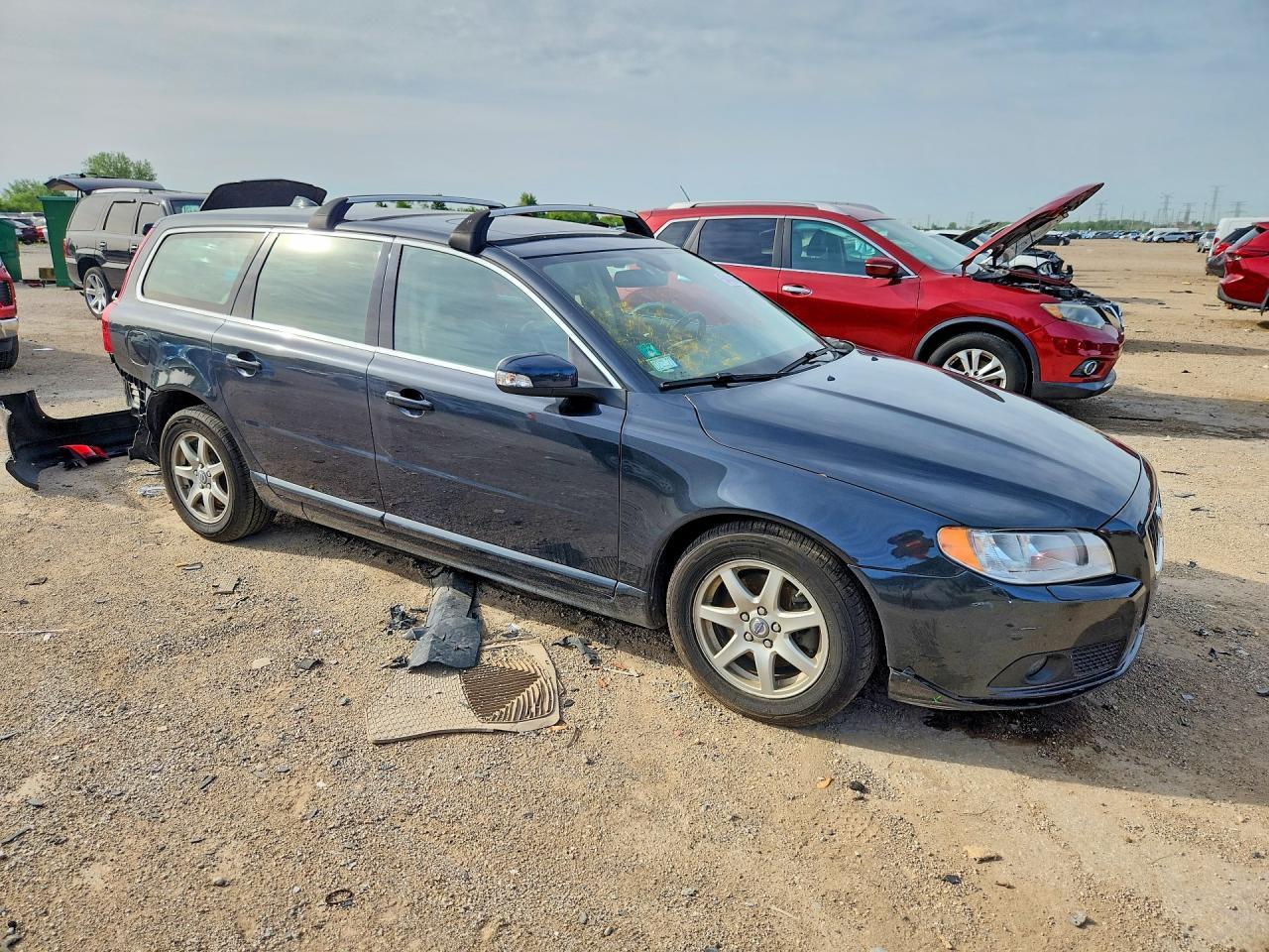 2009 Volvo V70 3.2 - Фото 4