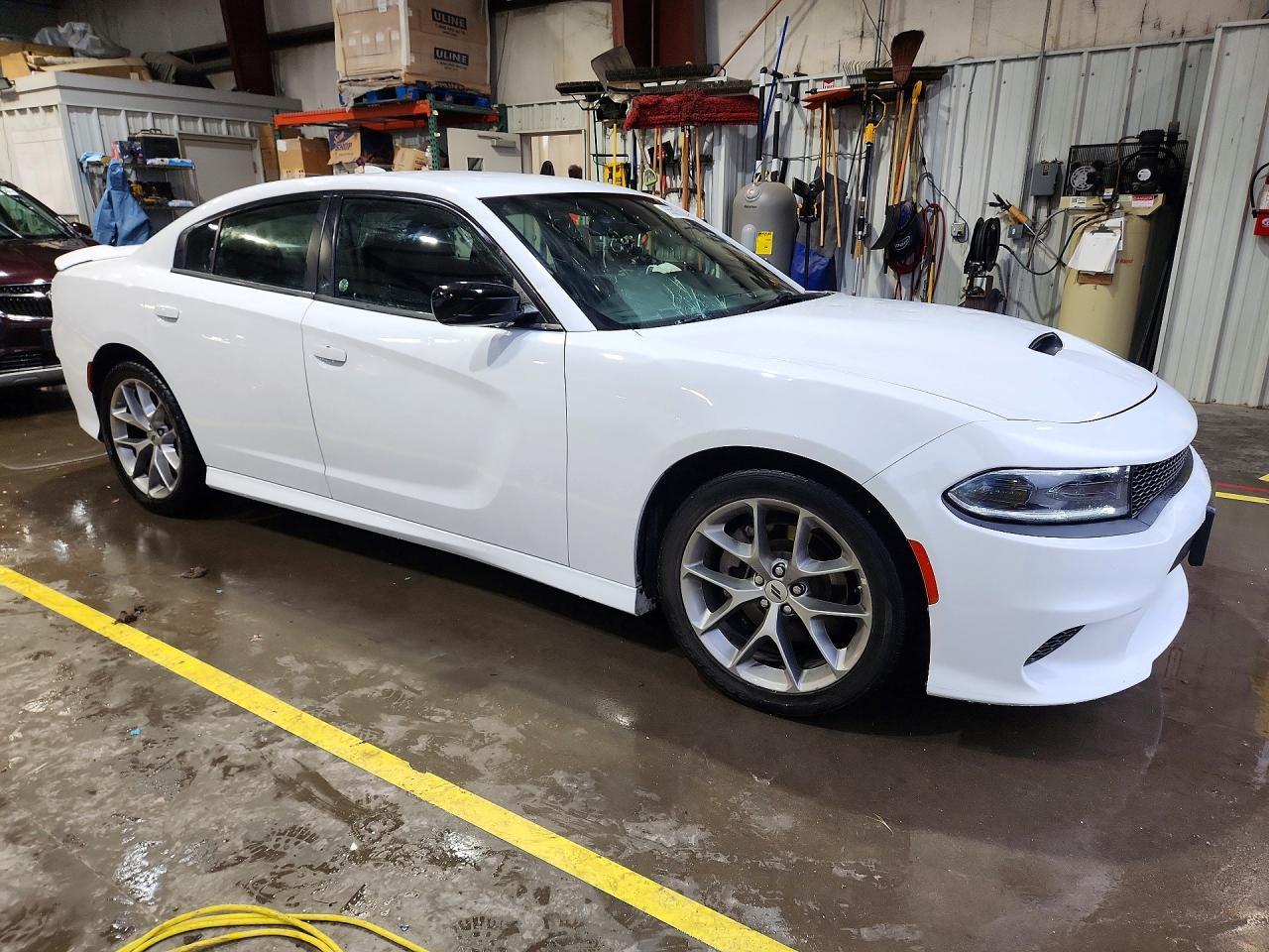2023 Dodge Charger Gt - Фото 4