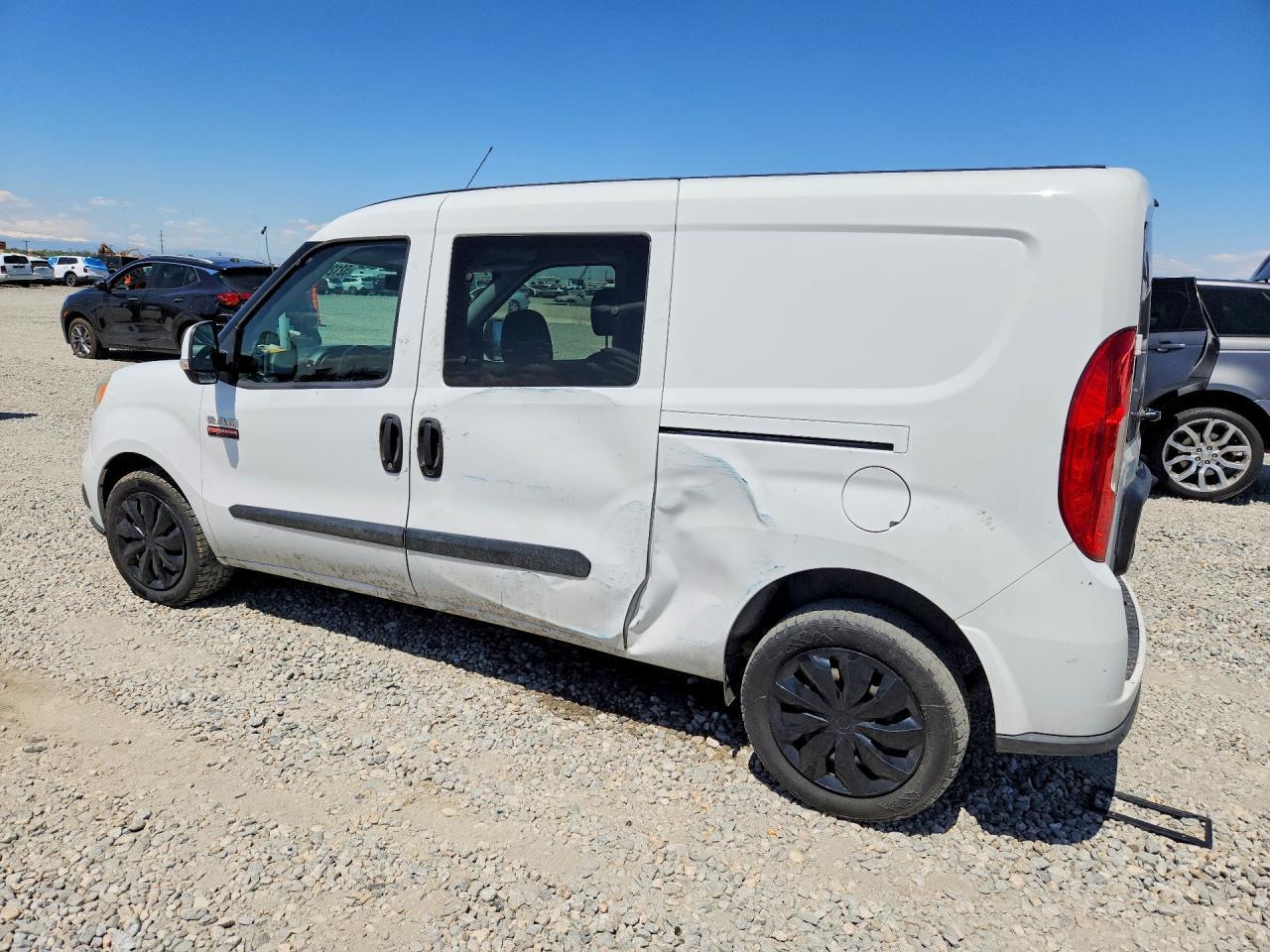 2017 Ram Promaster City - Image 2