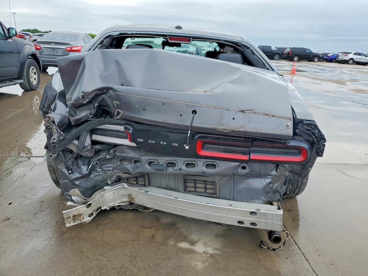 2016 Dodge Challenger R - Фото 6