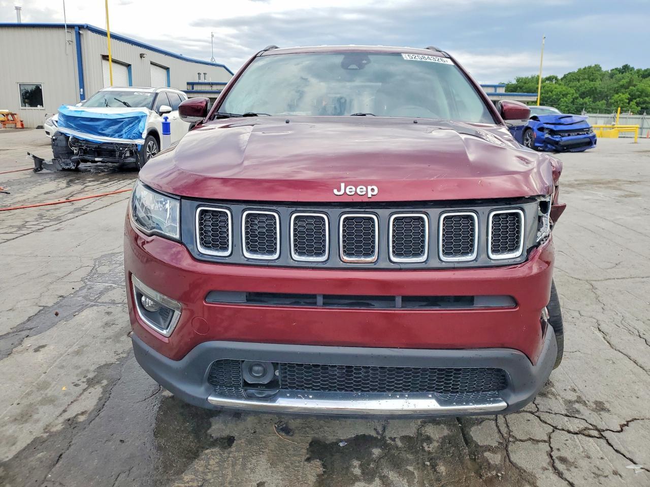 2021 Jeep Compass Limited - Фото 5