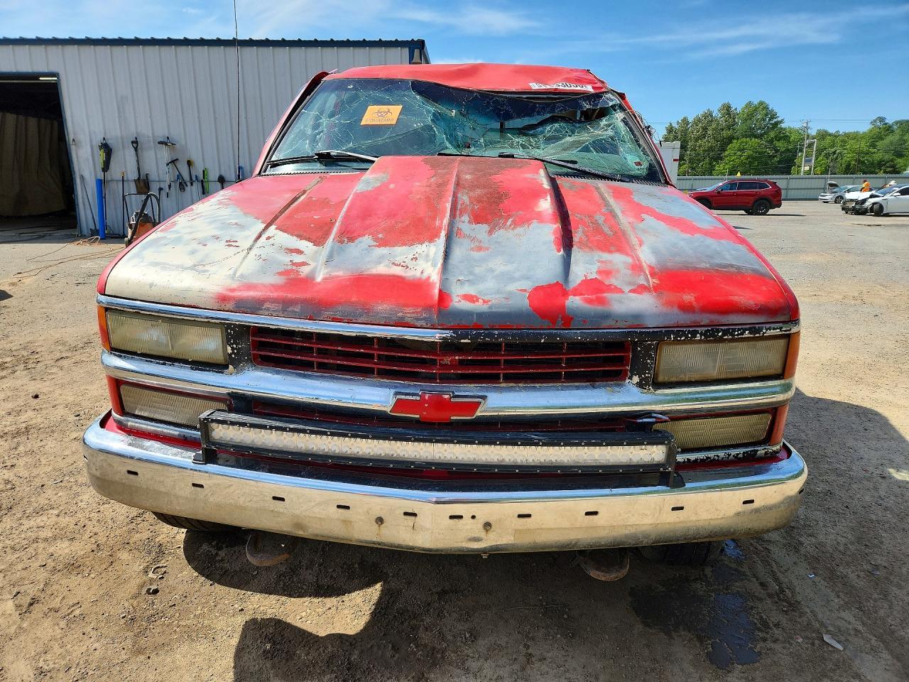 1996 Chevrolet Gmt-400 K1500 - Фото 5