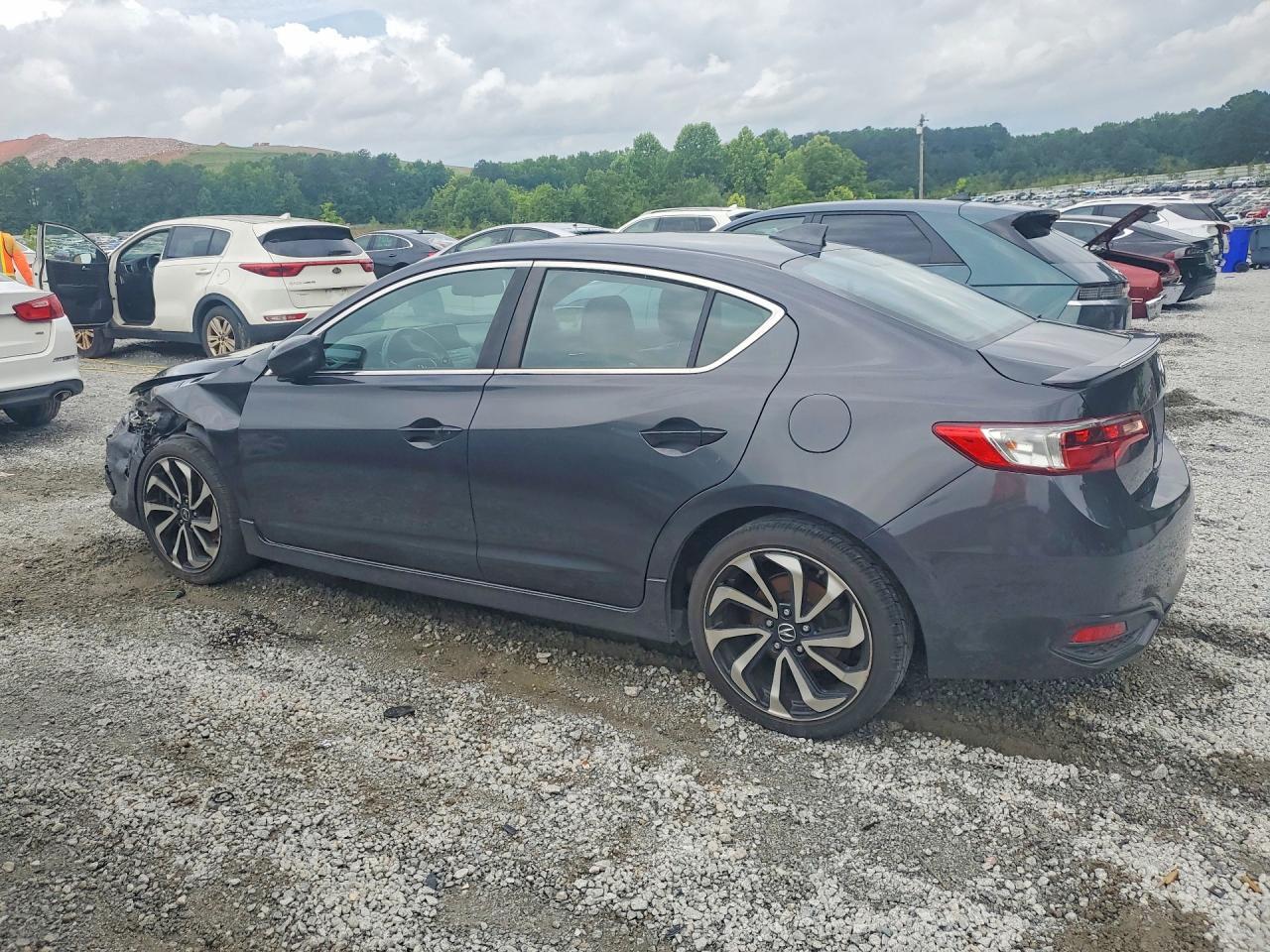 2016 Acura Ilx Premium/Technology - Image 2
