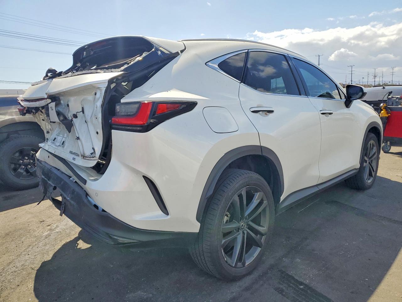 2024 Lexus Nx 450H+ Base - Фото 3