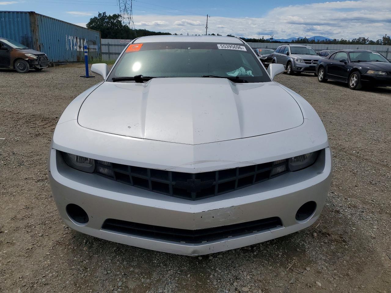 2013 Chevrolet Camaro Ls - Image 5