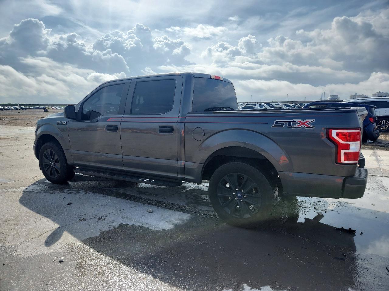 2020 Ford F150 Supercrew - Image 2
