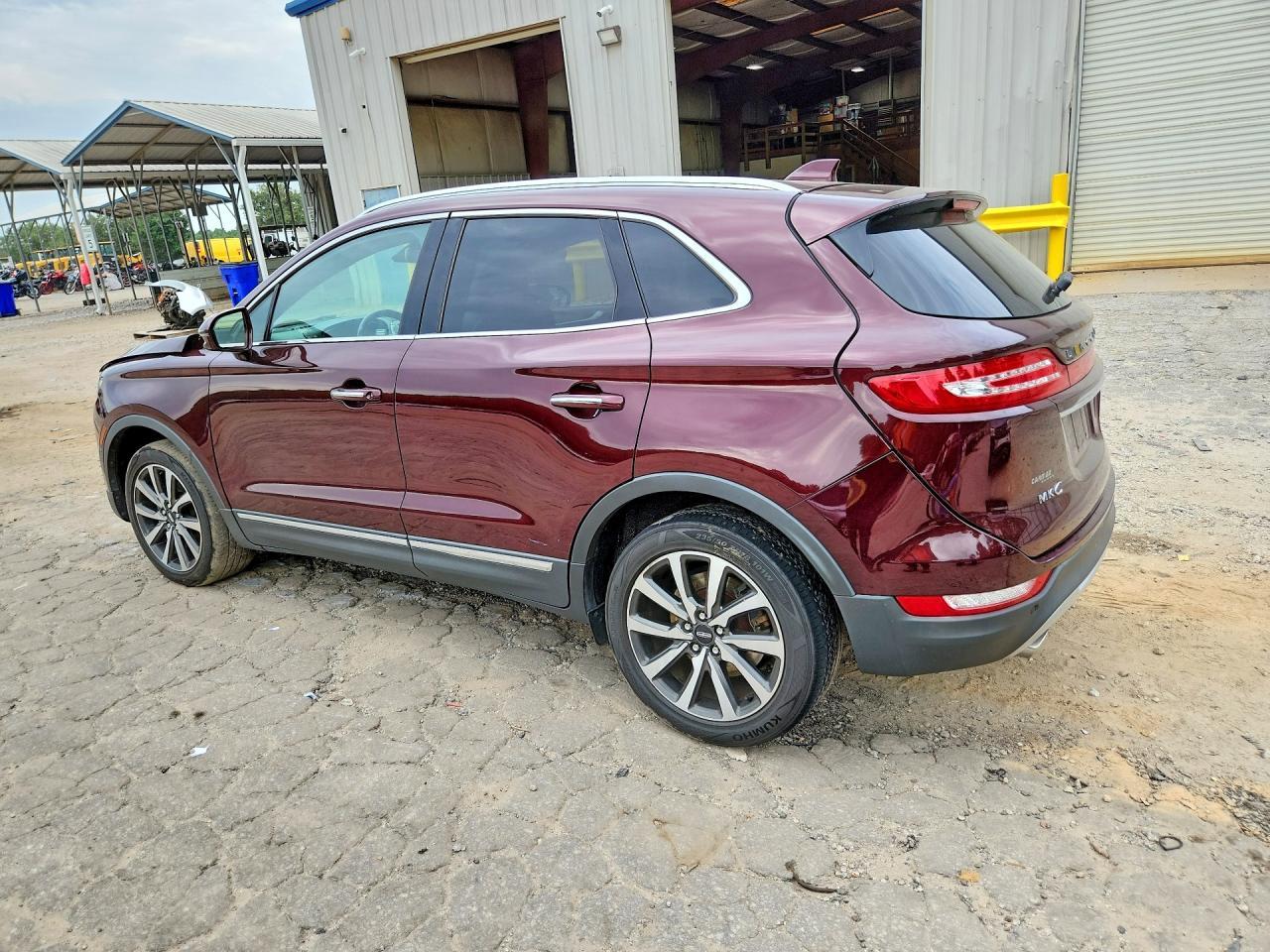 2019 Lincoln Mkc Reserve - Фото 2