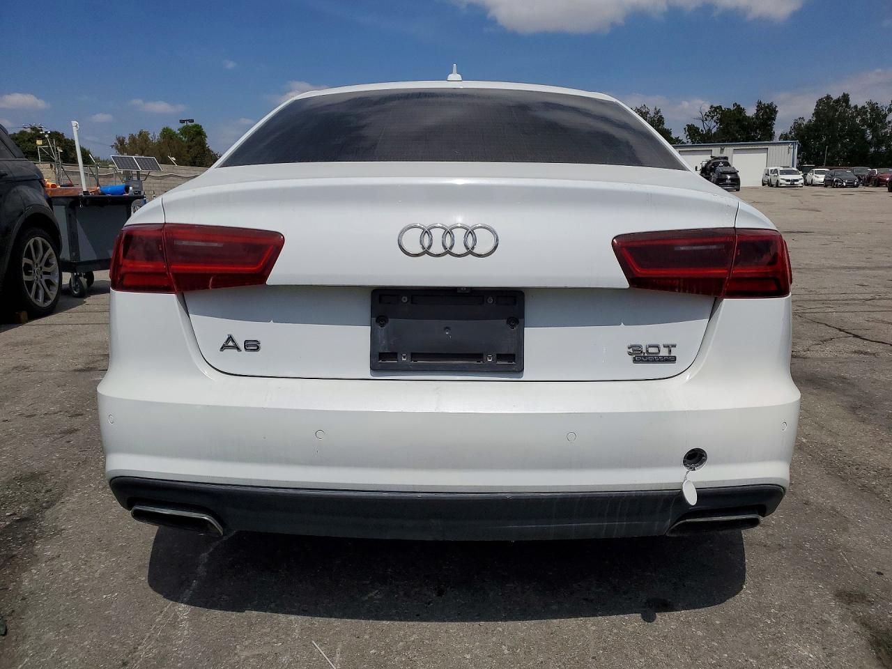 2018 Audi A6 Premium Plus - Фото 6