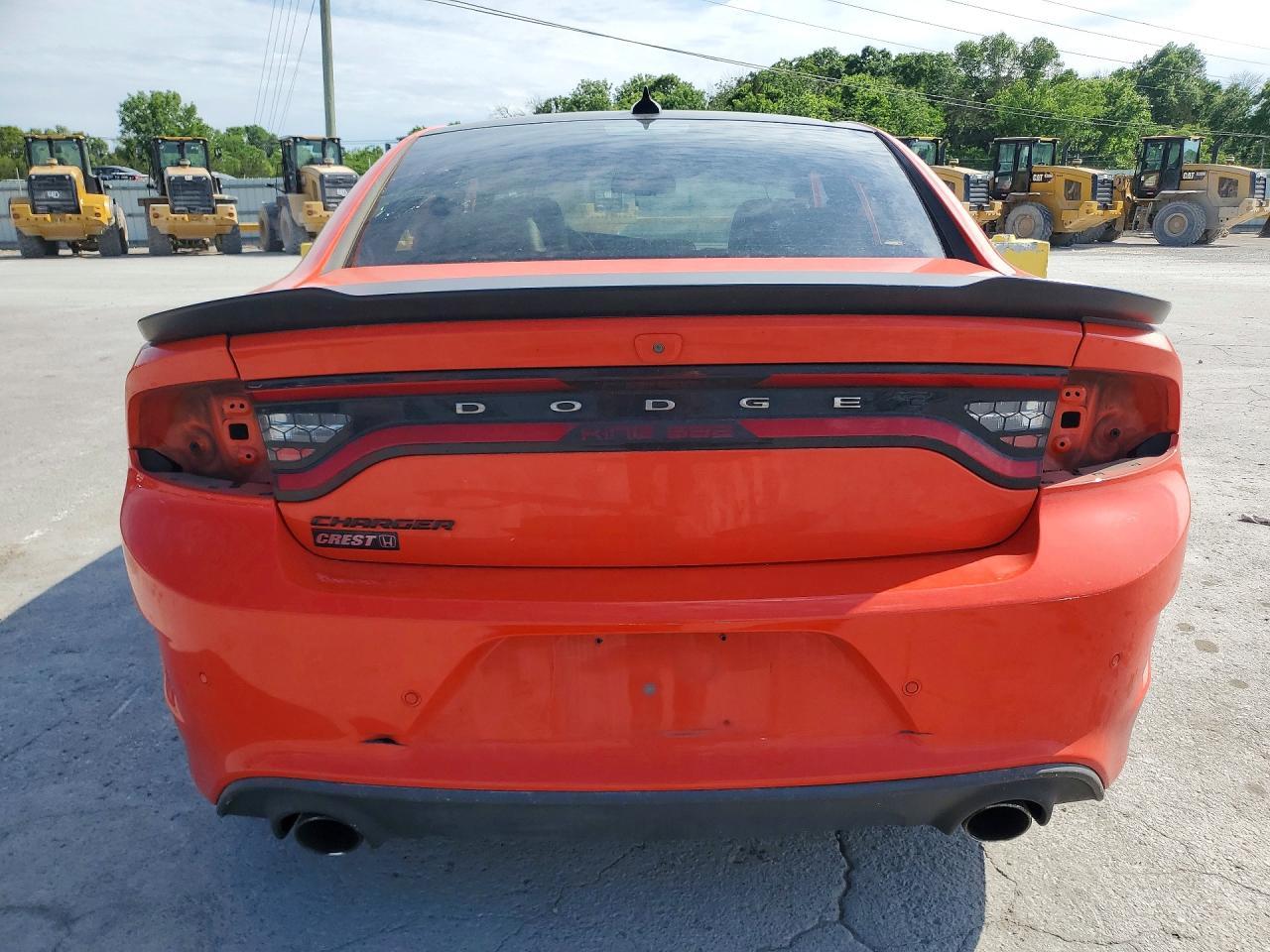 2019 Dodge Charger Scat Pack - Фото 6