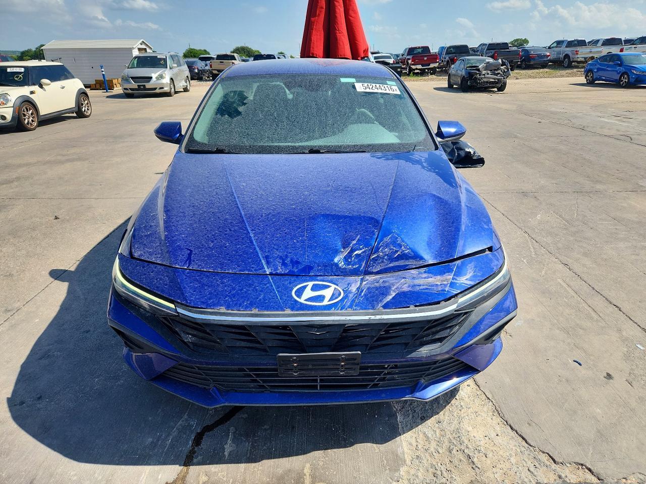 2024 Hyundai Elantra Sel - Image 5