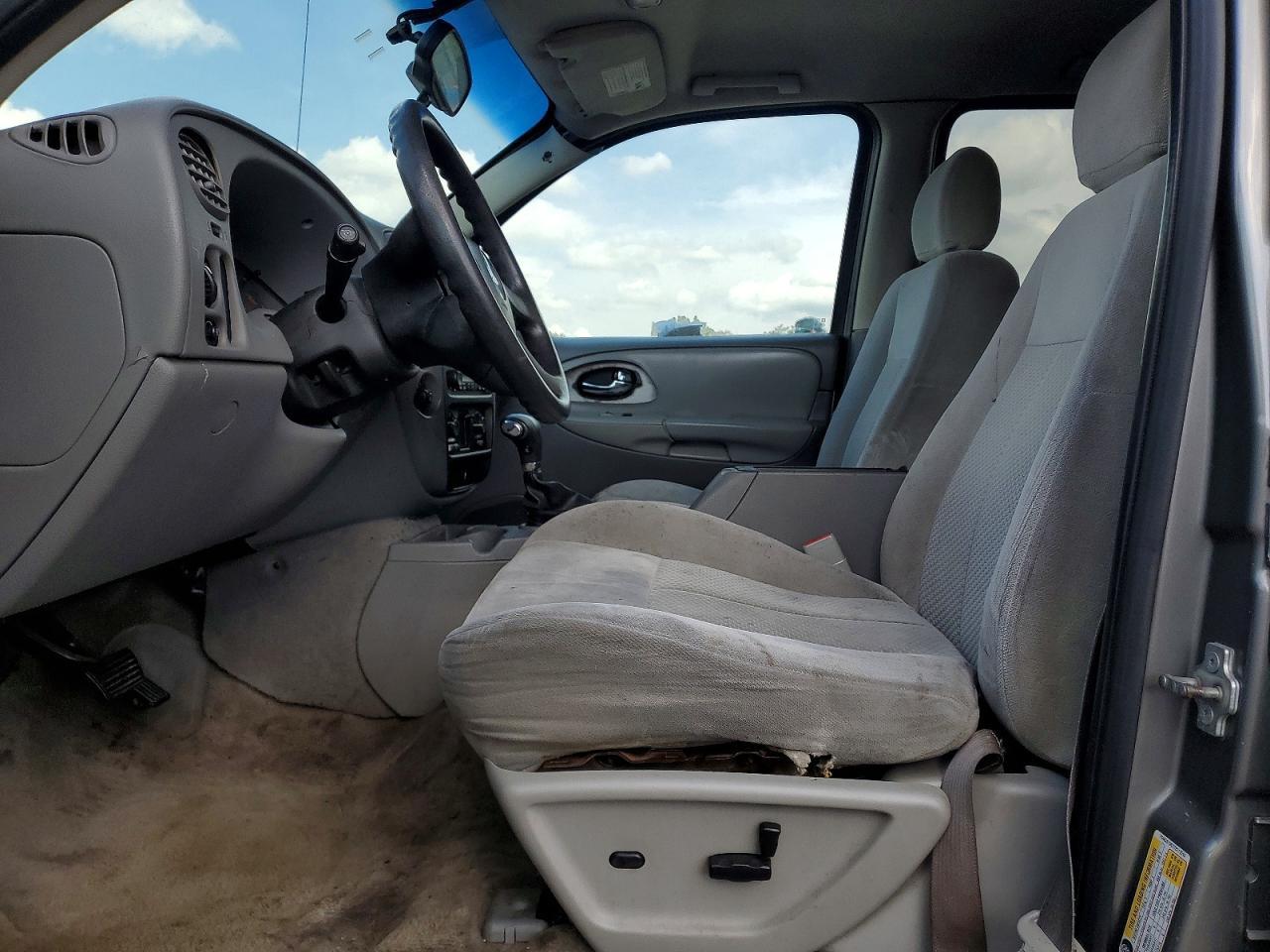 2007 Chevrolet Trailblazer Ls - Фото 7