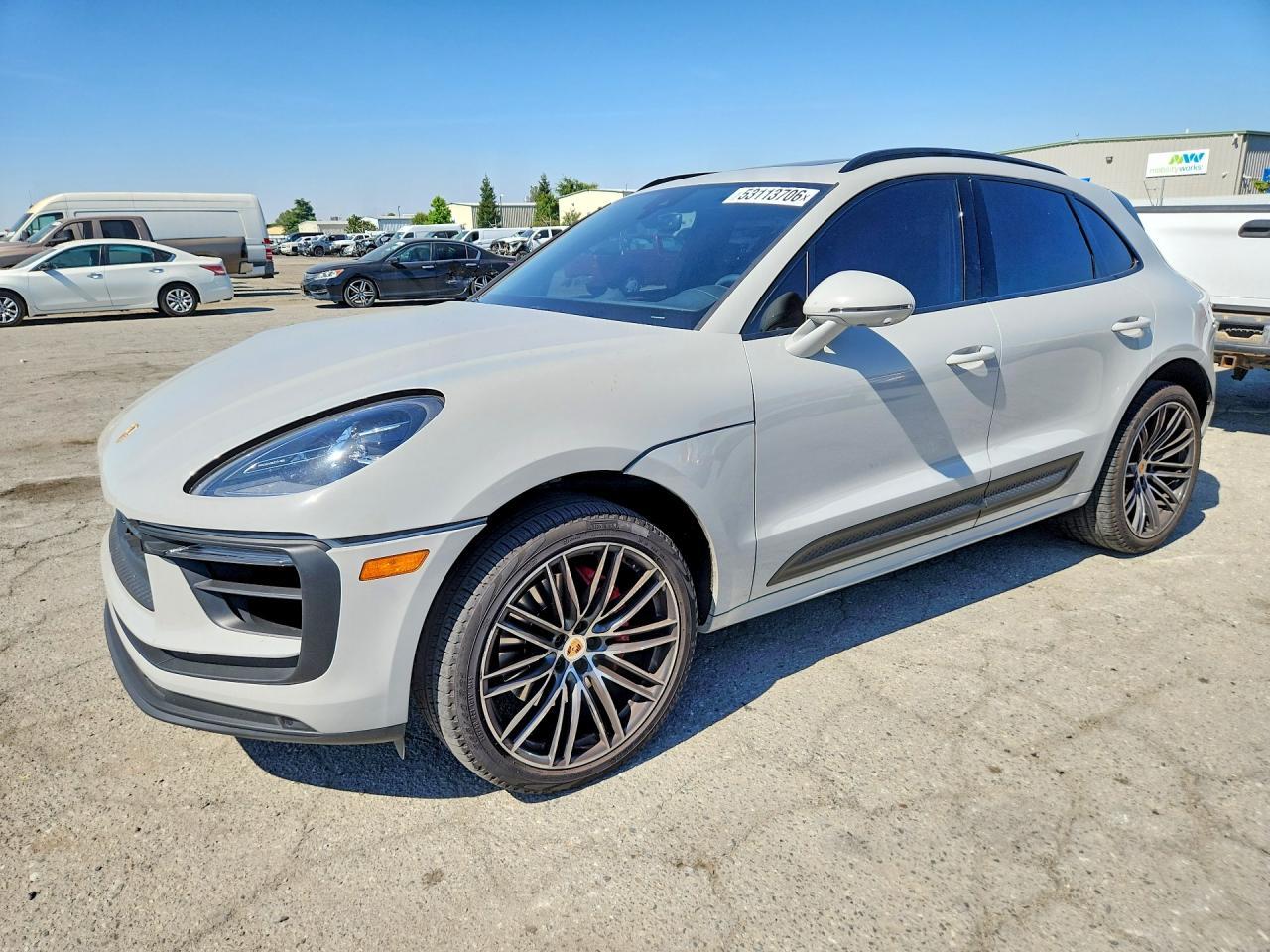2024 Porsche Macan S