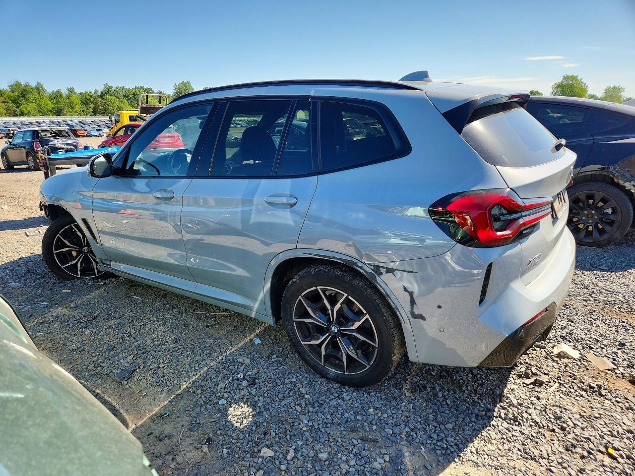 2024 BMW X3 xDrive30I - Image 2