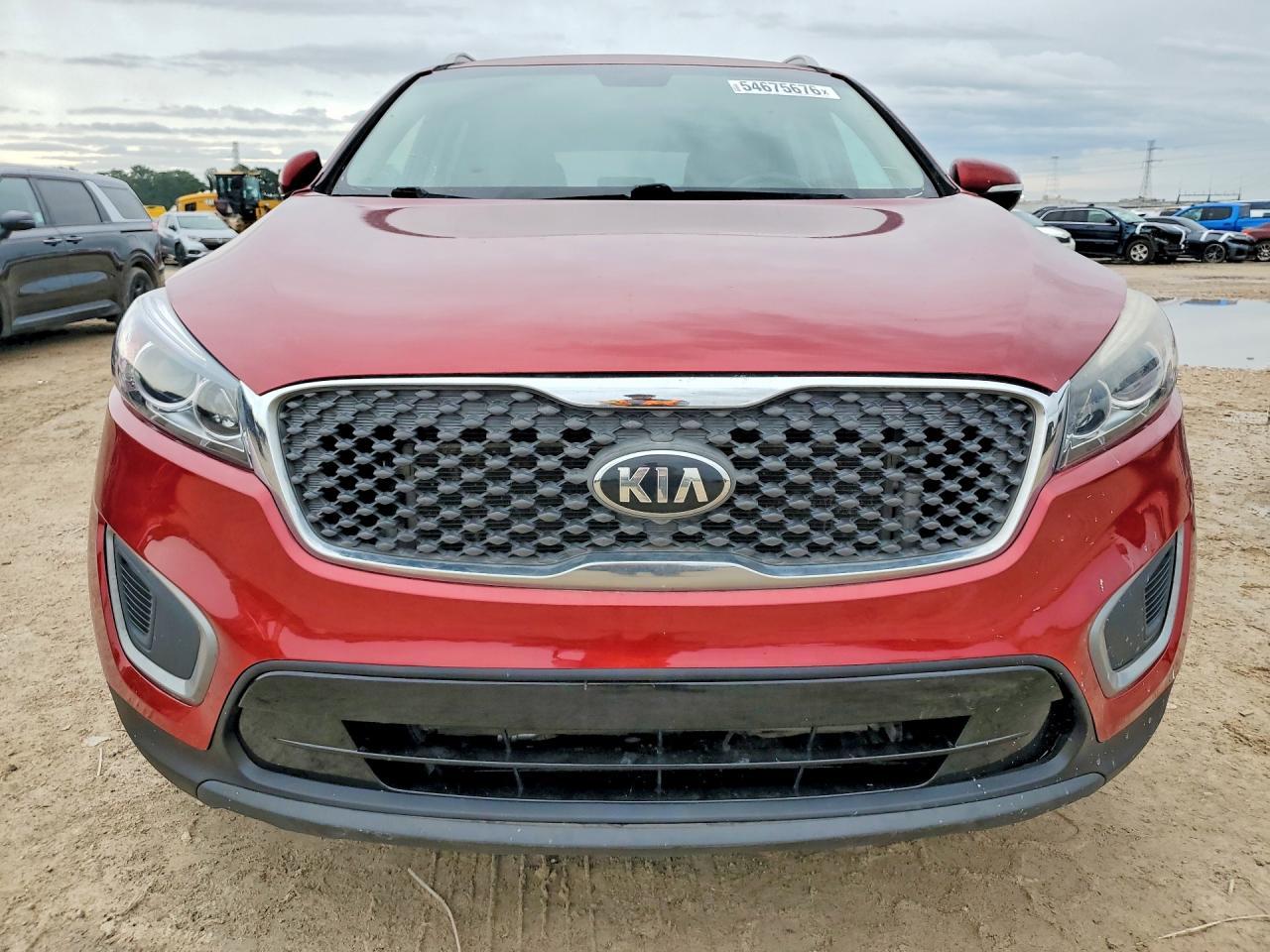2016 Kia Sorento Lx - Фото 5