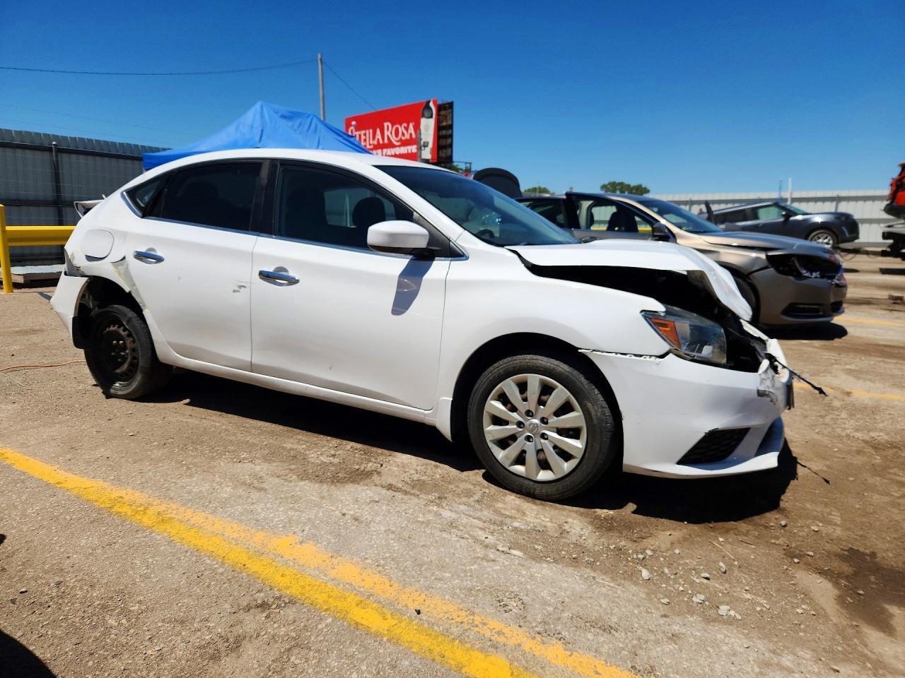 2016 Nissan Sentra Sv - Image 4