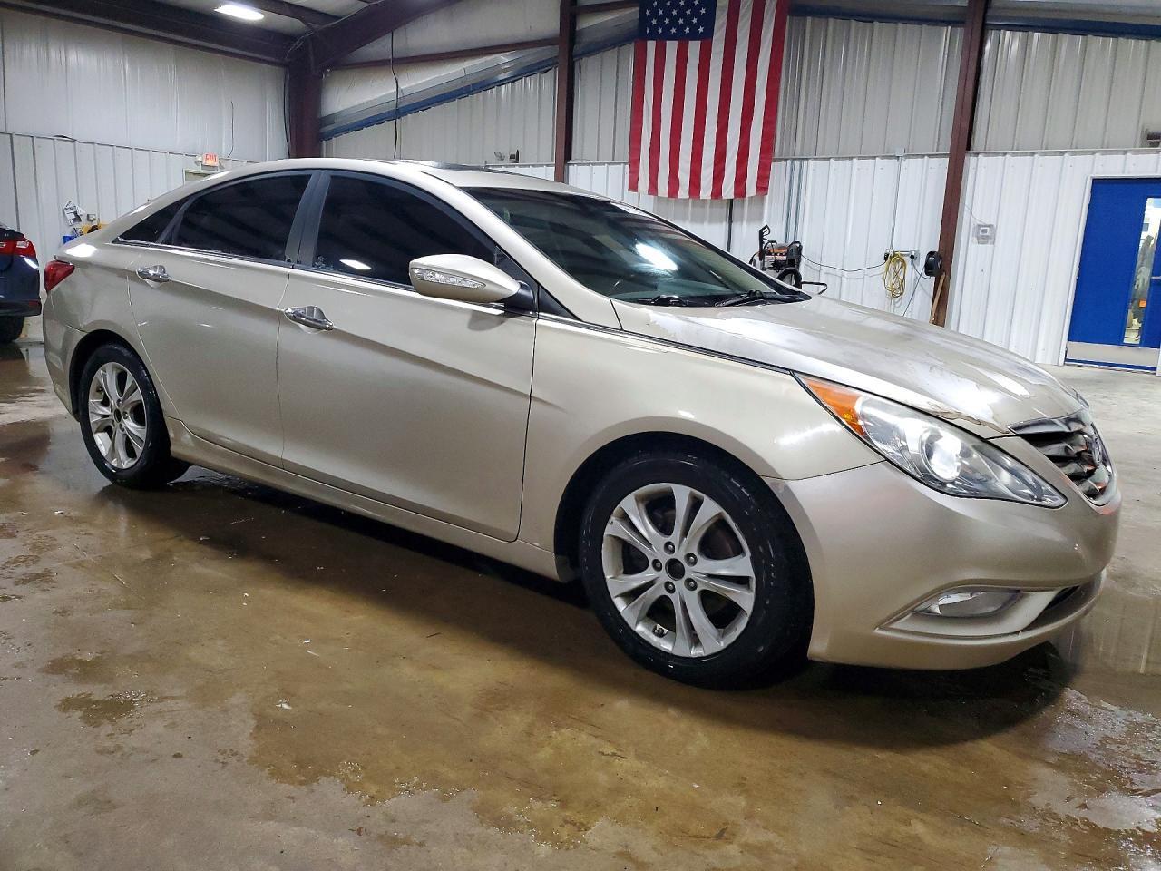 2011 Hyundai Sonata Limited - Image 4