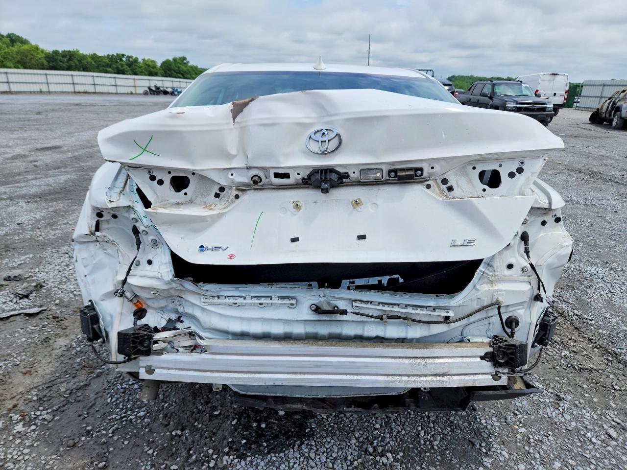 2025 Toyota Camry Le - Фото 6