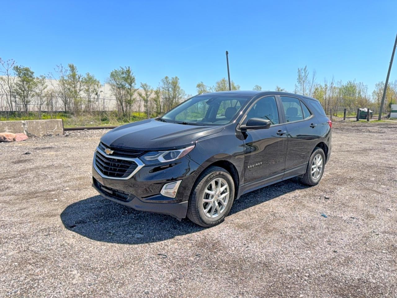 2020 Chevrolet Equinox Ls - Фото 2