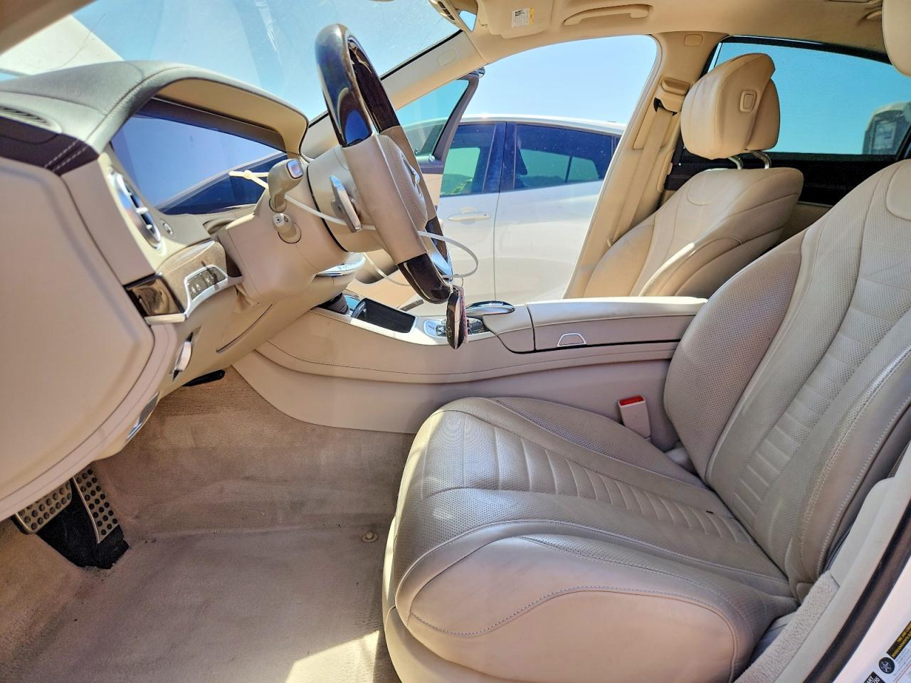 2020 Mercedes-Benz S 560 - Фото 7