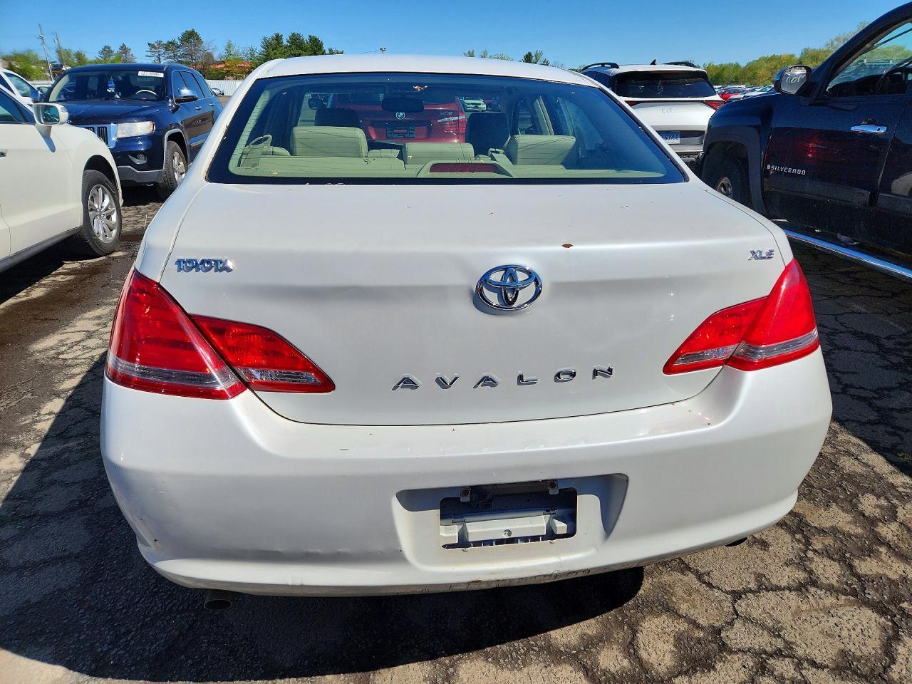 2005 Toyota Avalon Xls - Фото 6