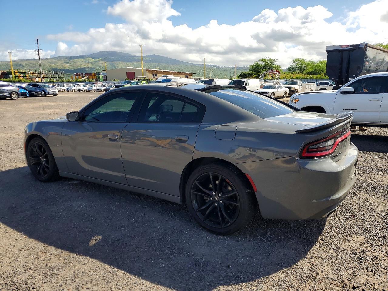 2018 Dodge Charger R - Image 2