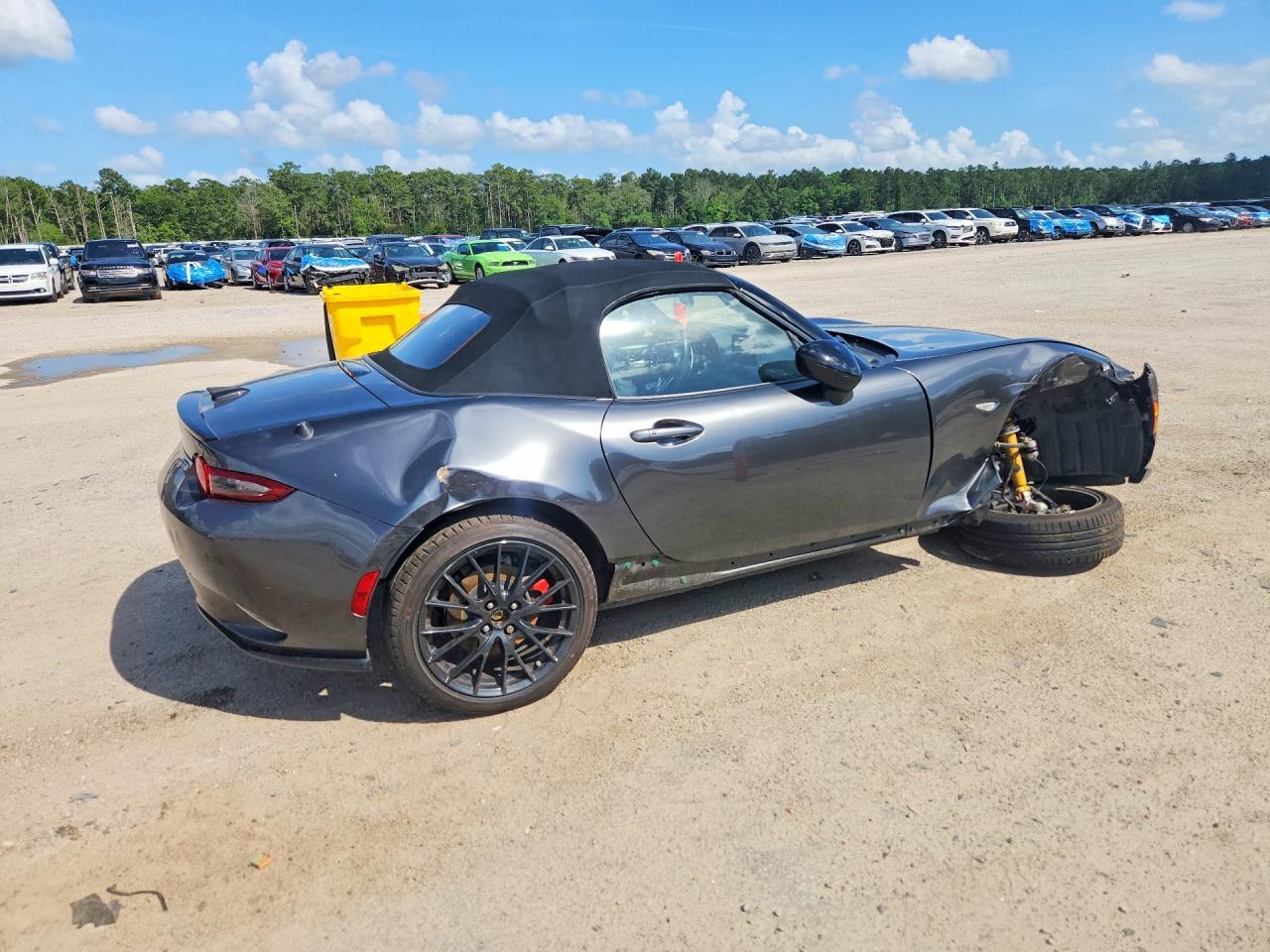 2019 Mazda Mx-5 Miata Club - Фото 3