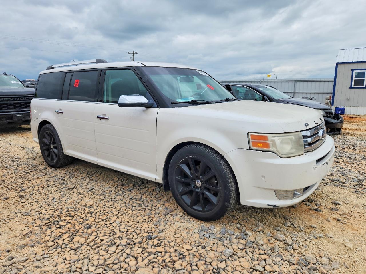 2010 Ford Flex Limited - Image 4