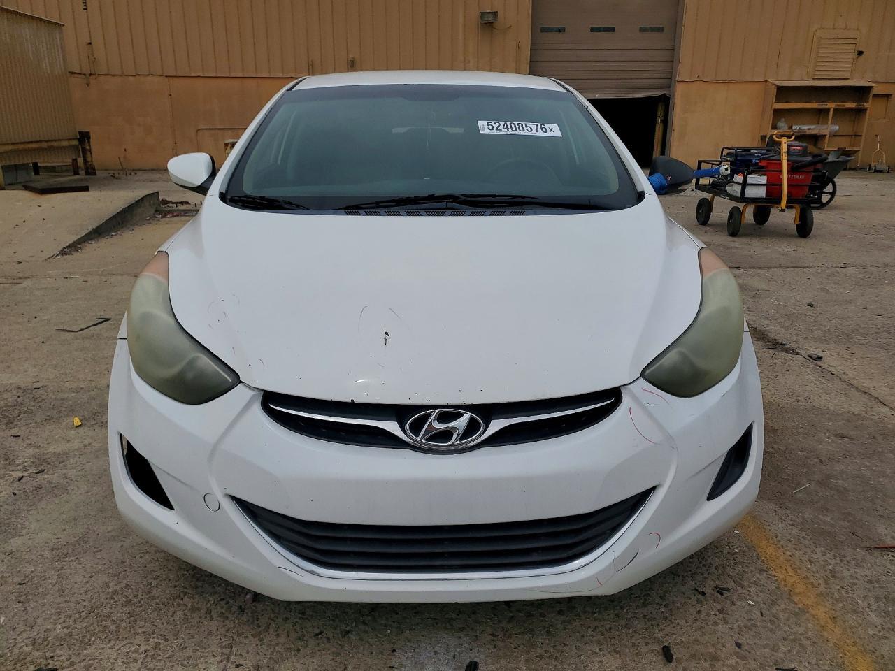2011 Hyundai Elantra Gls - Фото 5