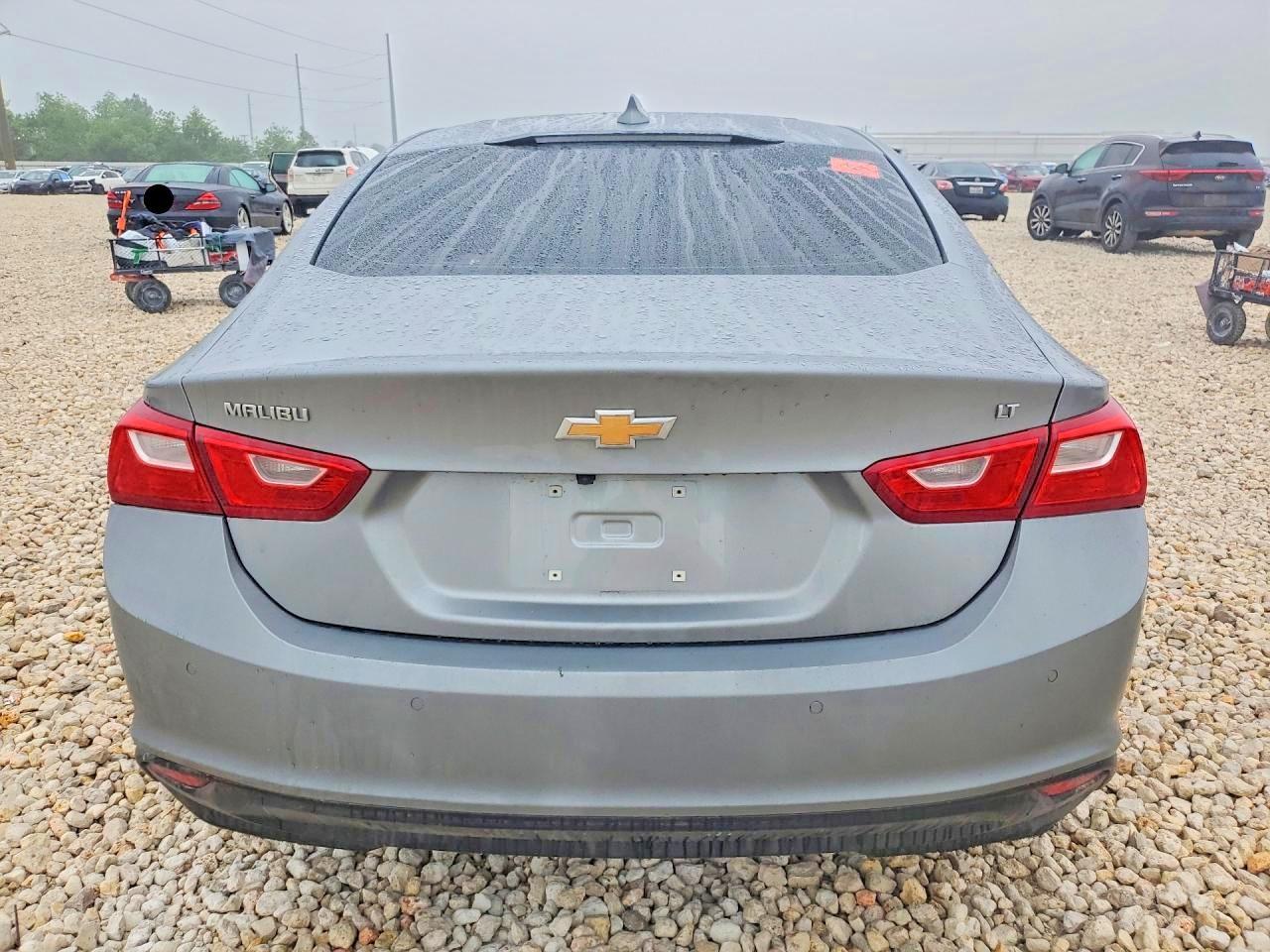 2024 Chevrolet Malibu Lt - Фото 6