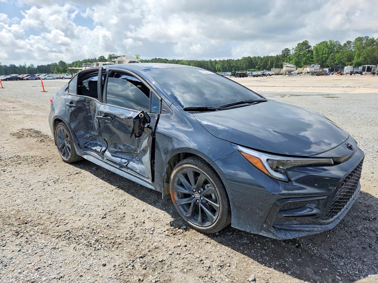 2025 Toyota Corolla Se - Фото 4
