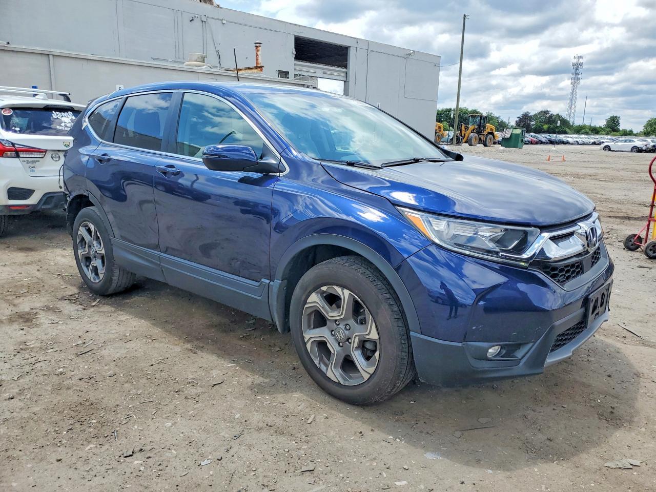 2018 Honda Cr-V - Фото 4