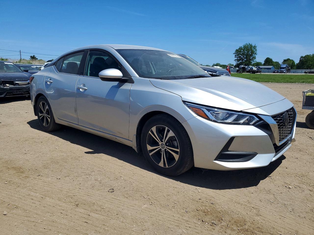 2023 Nissan Sentra Sv - Фото 4
