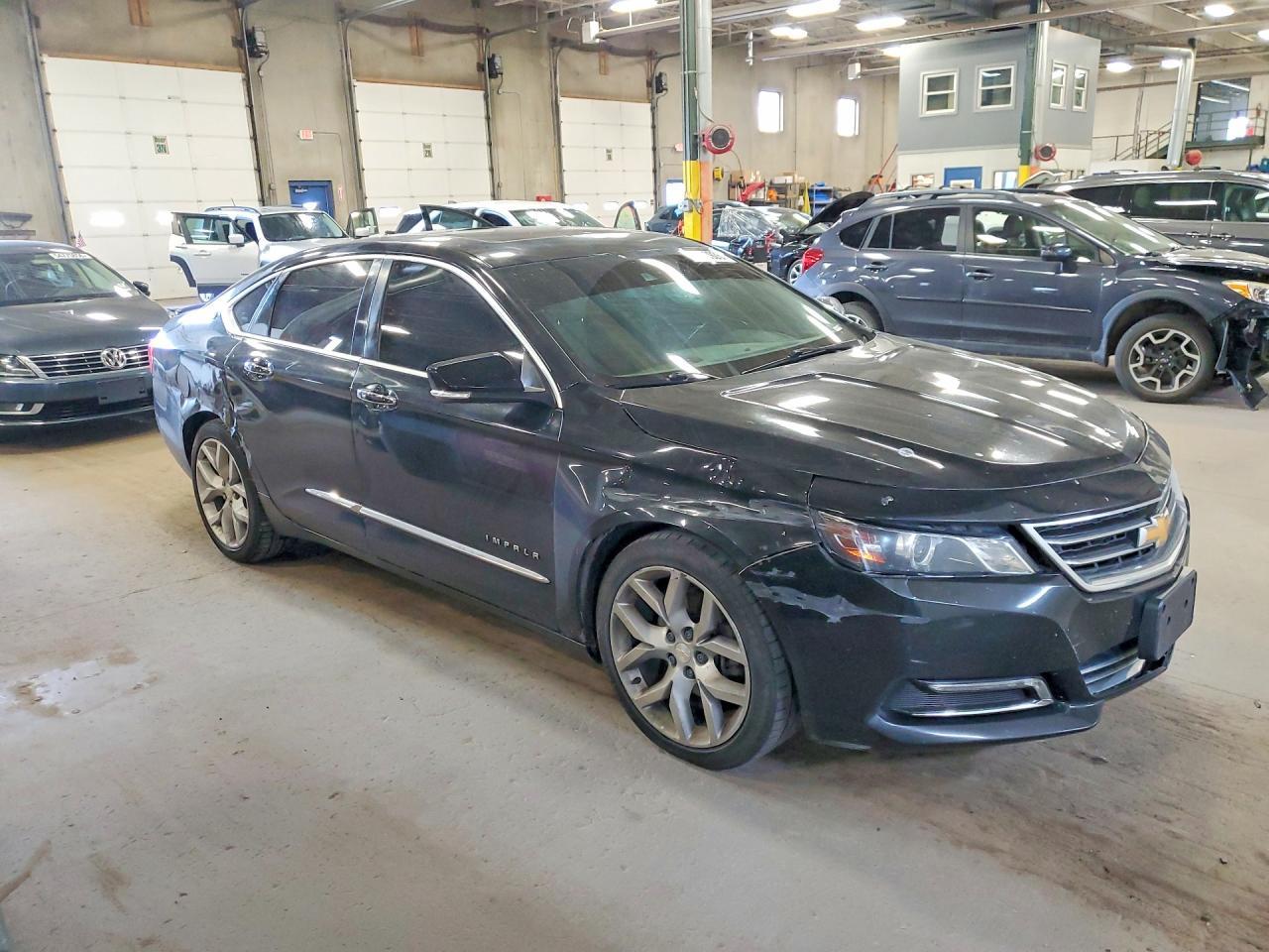 2014 Chevrolet Impala Ltz - Image 4