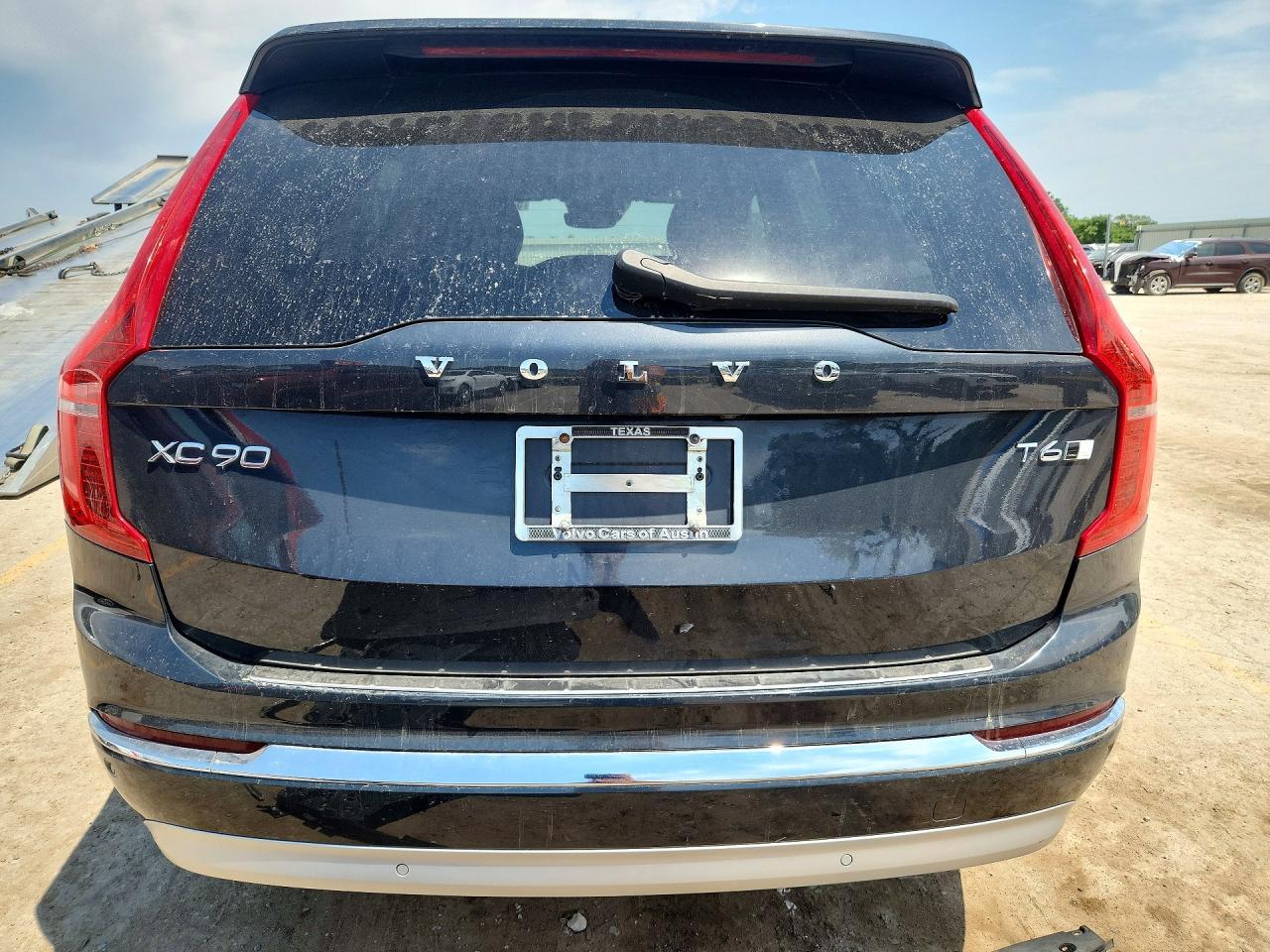2022 Volvo Xc90 T6 Inscription - Фото 6