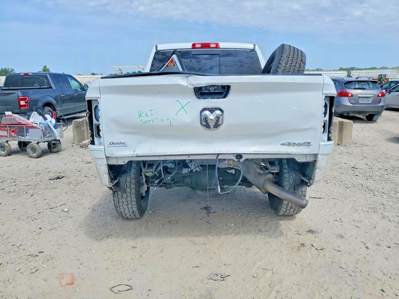 2020 Ram 2500 - Image 6