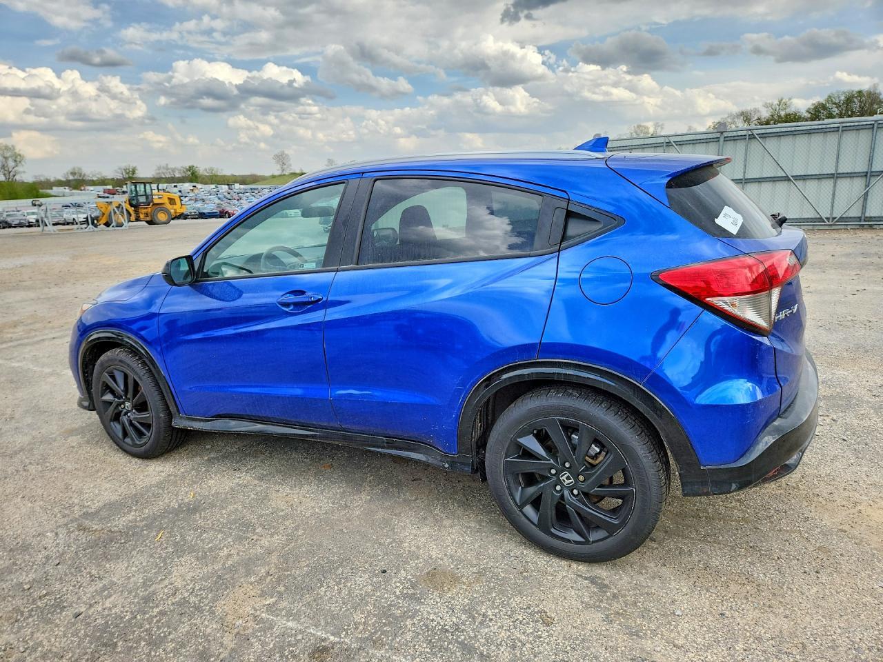 2022 Honda Hr-V Sport - Фото 2