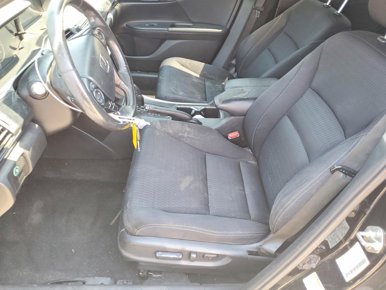 2014 Honda Accord Sport - Image 7