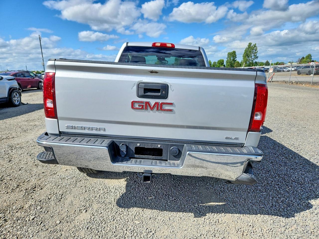 2017 GMC Sierra K1500 Sle - Фото 6