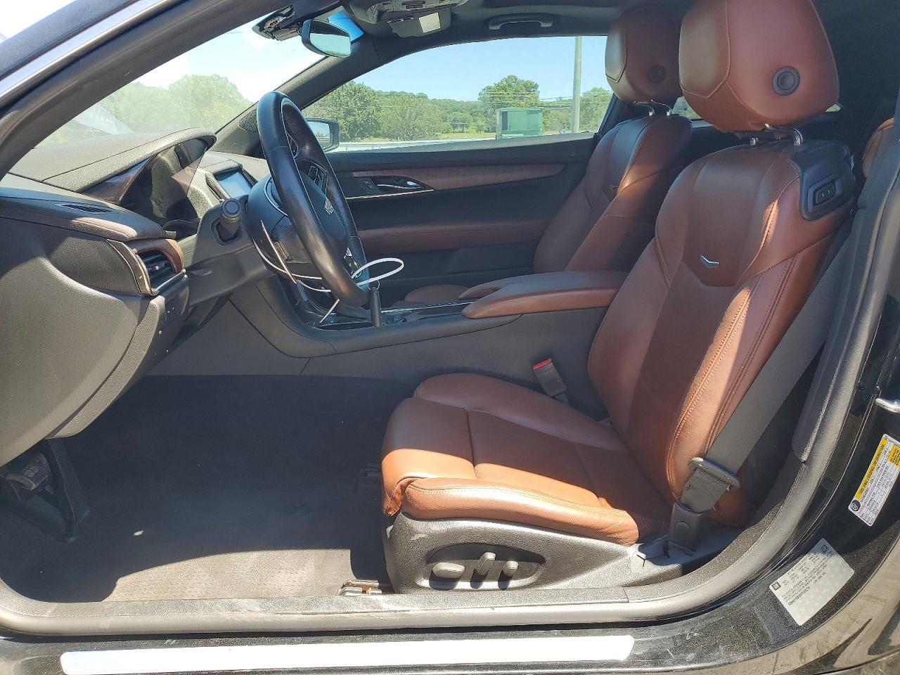 2015 Cadillac Ats Luxury - Фото 7