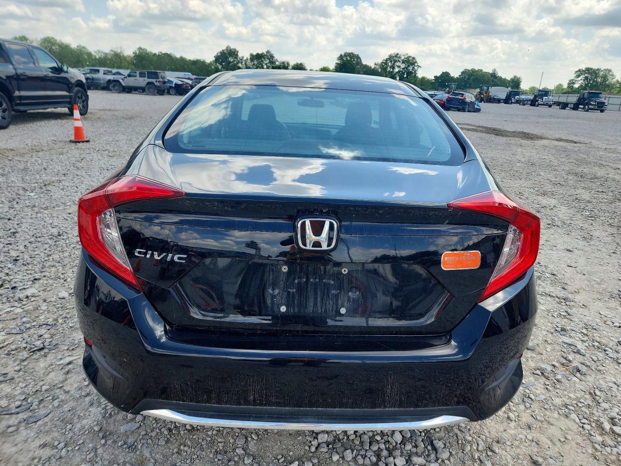 2020 Honda Civic Lx - Image 6
