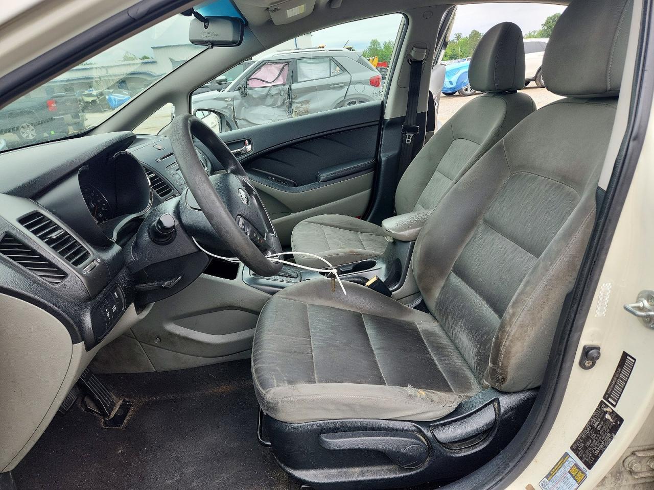 2015 Kia Forte Lx - Фото 7