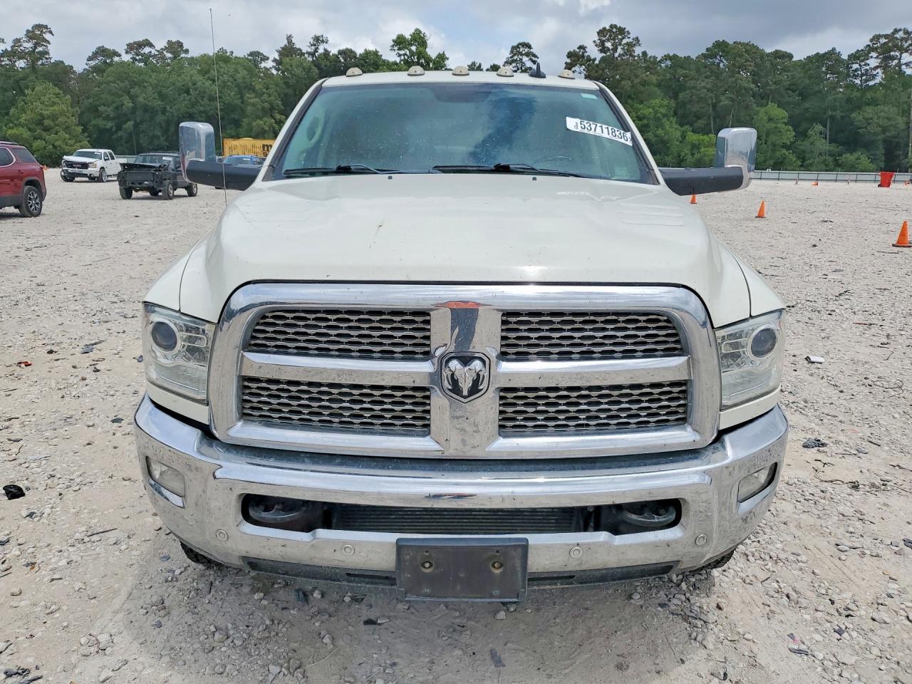 2018 Ram 3500 Laramie - Image 5