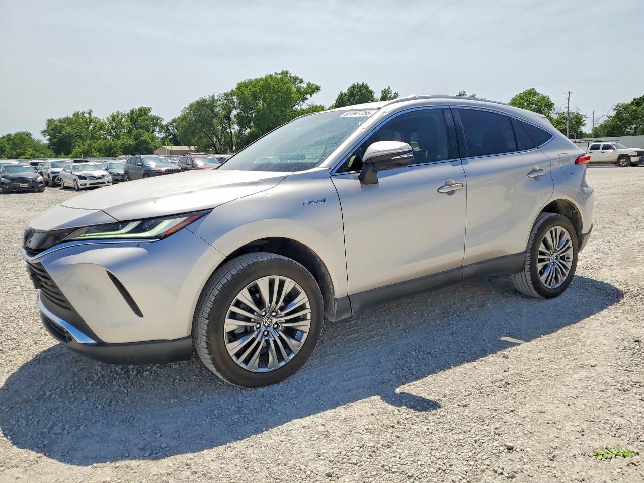 2021 Toyota Venza Limited