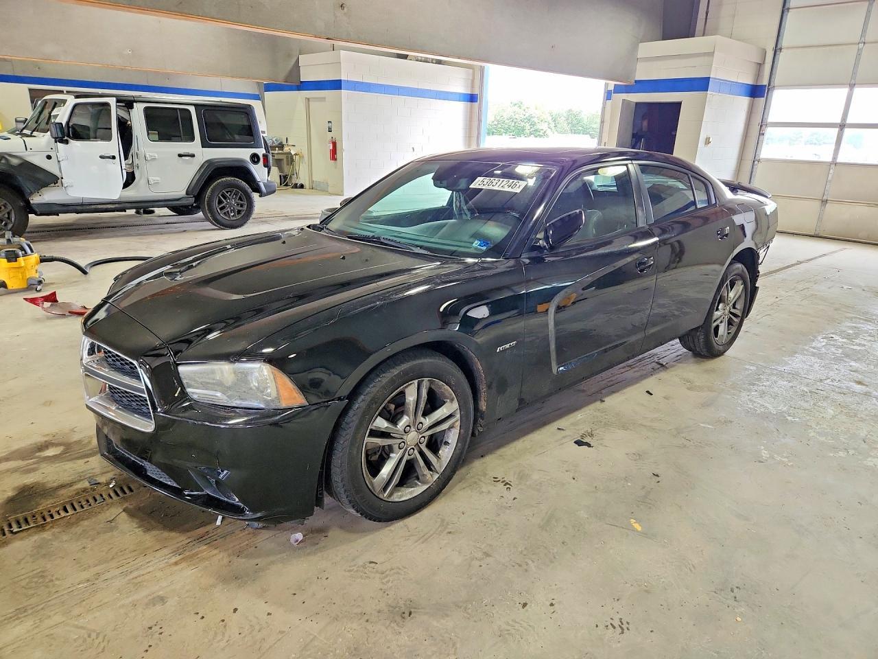 2014 Dodge Charger R