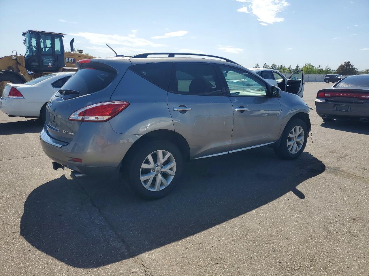 2011 Nissan Murano S - Image 3