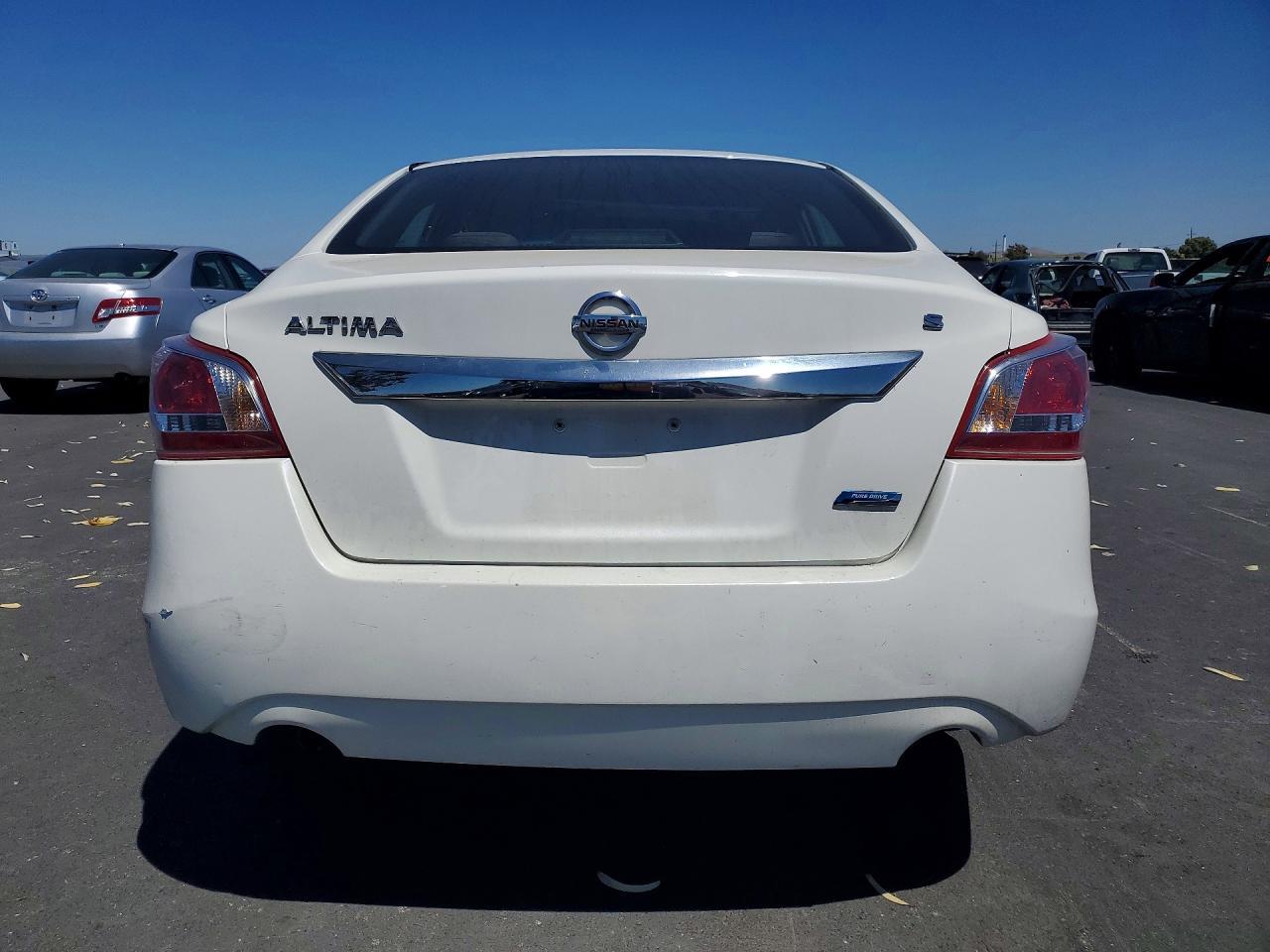 2013 Nissan Altima 2.5 - Фото 6