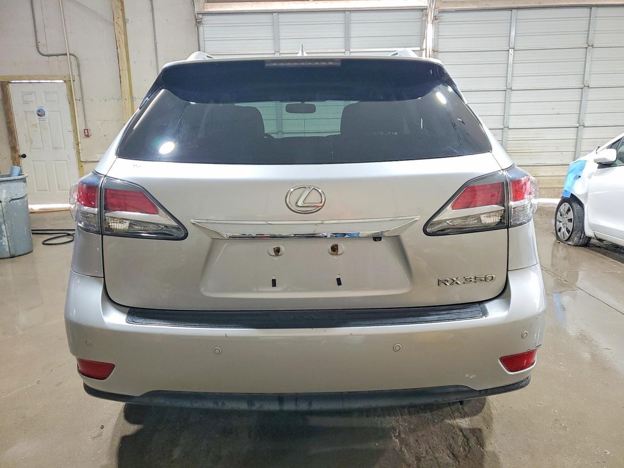 2015 Lexus Rx 350 - Image 6